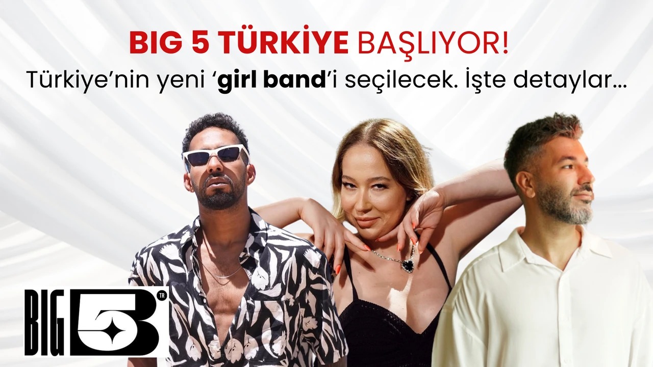 BIG5 TÜRKYE!